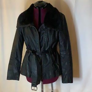Jessica Simpson woman’s jacket size L